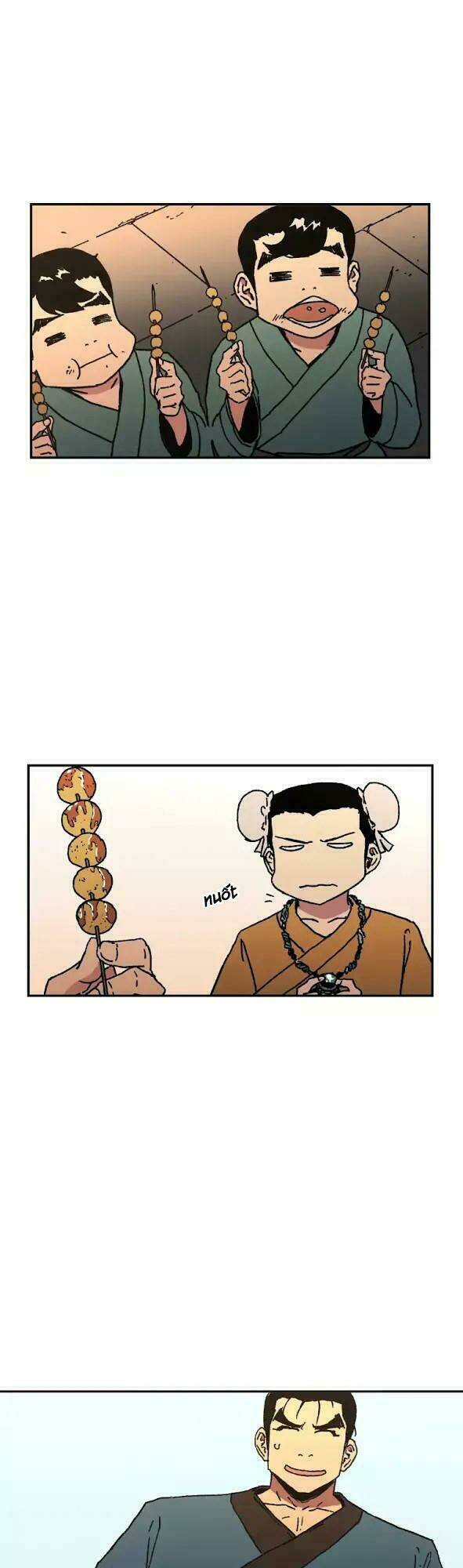 Bố Vô Song: Chapter 29