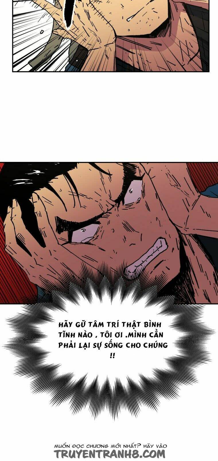 Bố Vô Song: Chapter 3