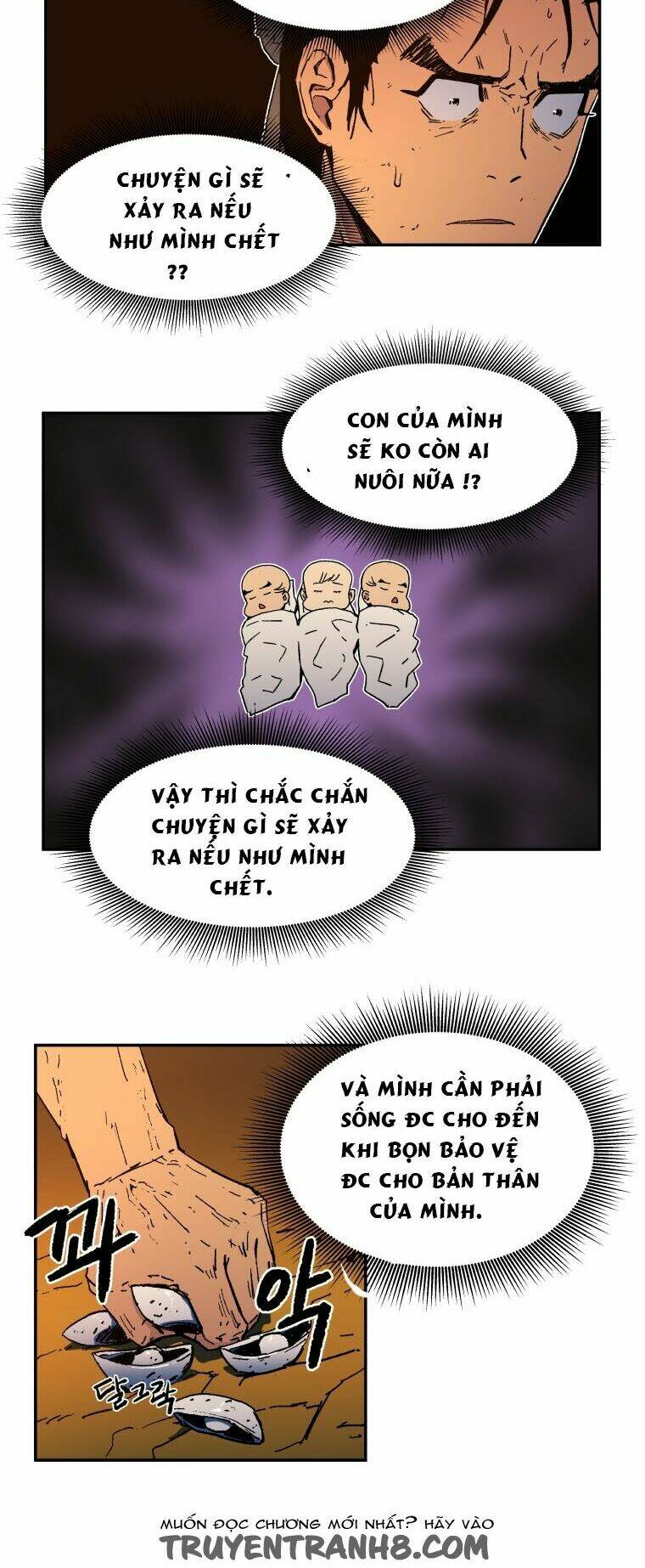 Bố Vô Song: Chapter 3