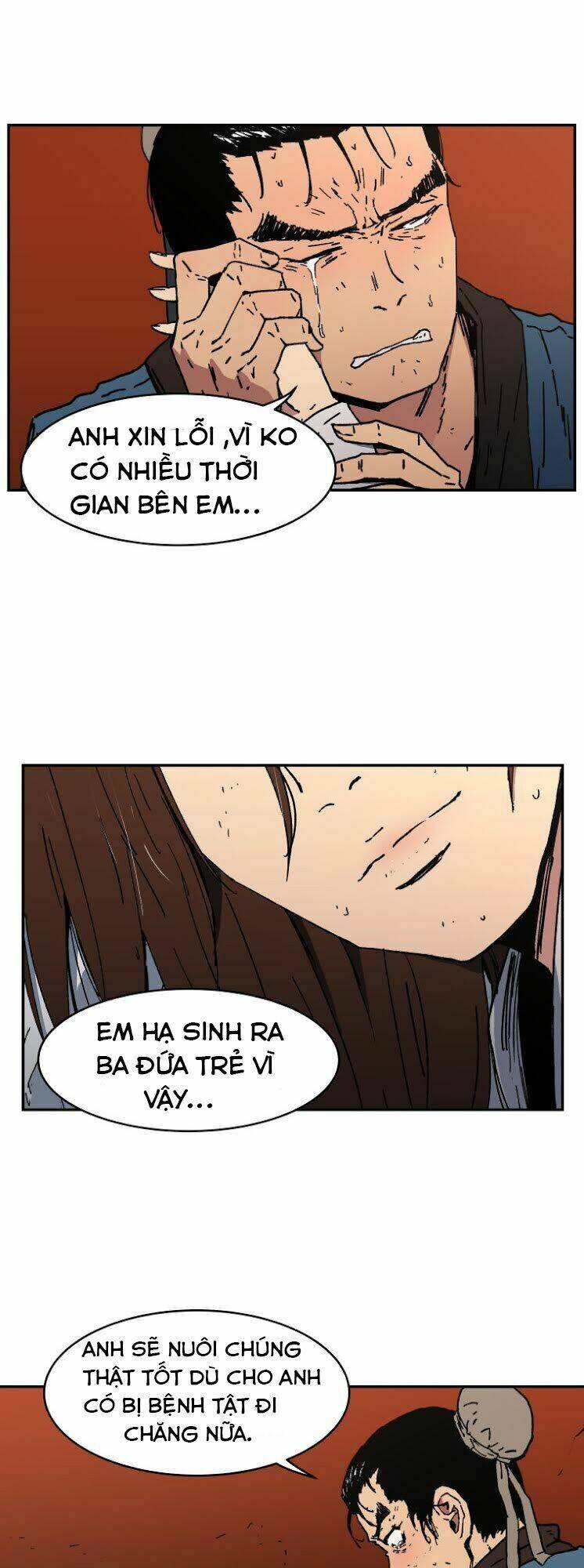 Bố Vô Song: Chapter 3