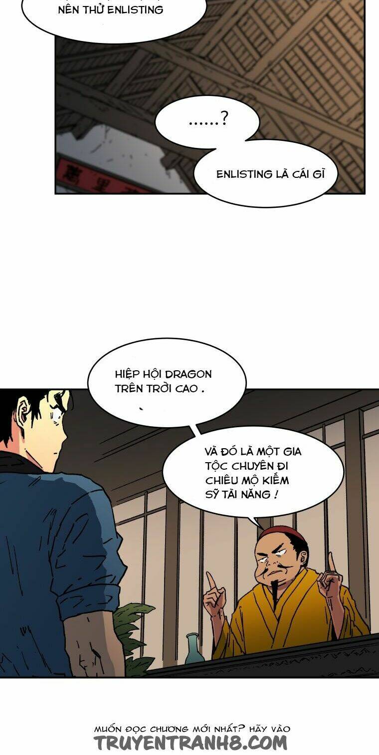 Bố Vô Song: Chapter 3
