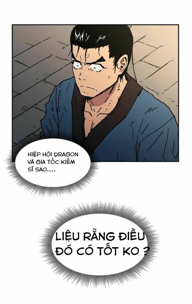 Bố Vô Song: Chapter 3