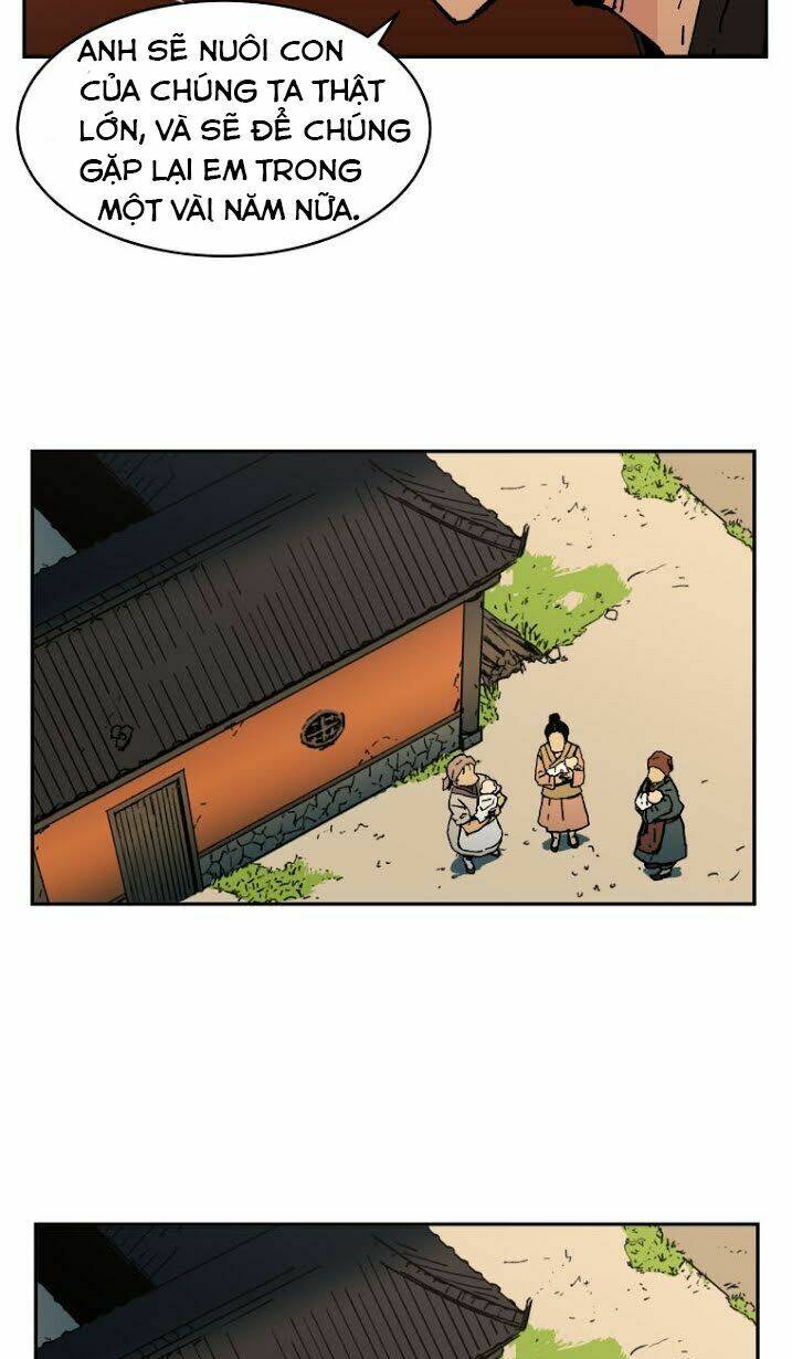 Bố Vô Song: Chapter 3