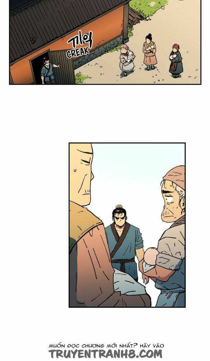 Bố Vô Song: Chapter 3