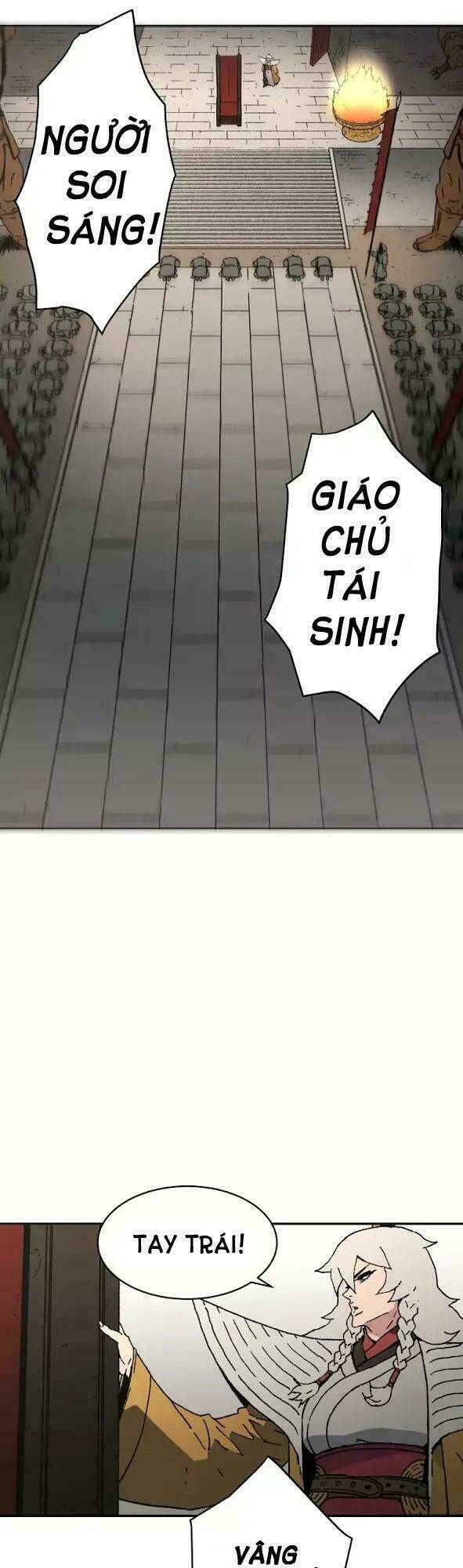 Bố Vô Song: Chapter 30