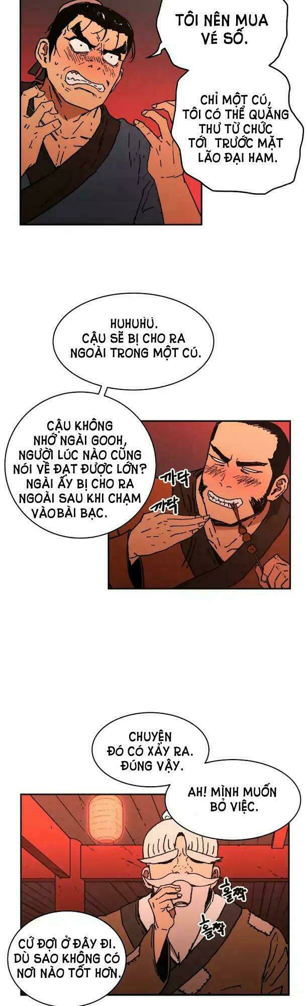 Bố Vô Song: Chapter 30