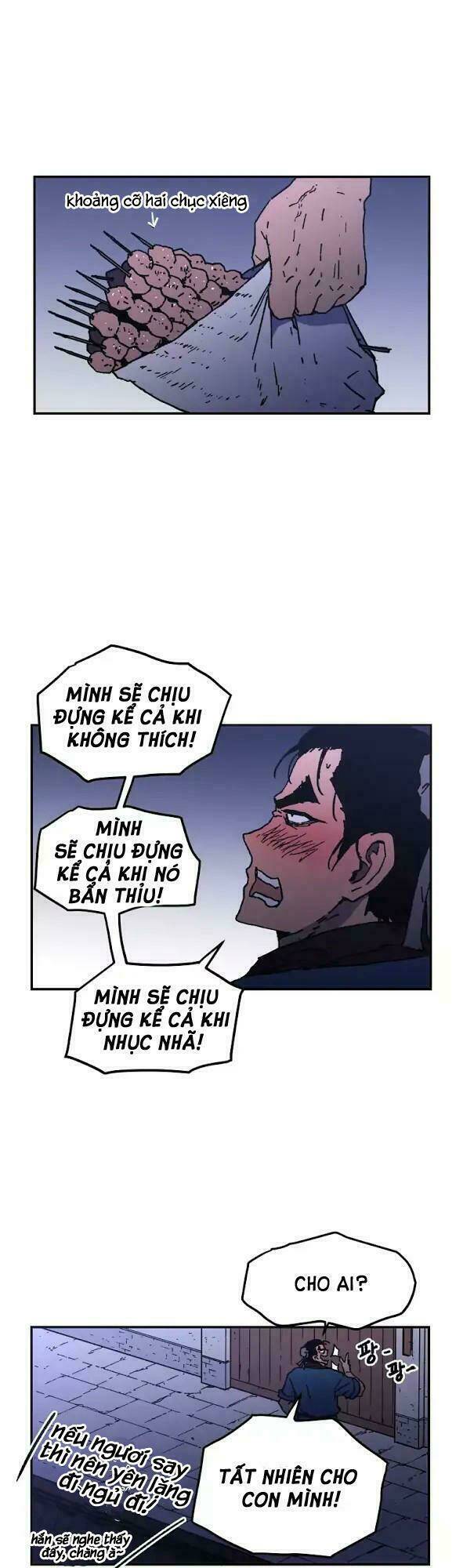 Bố Vô Song: Chapter 30