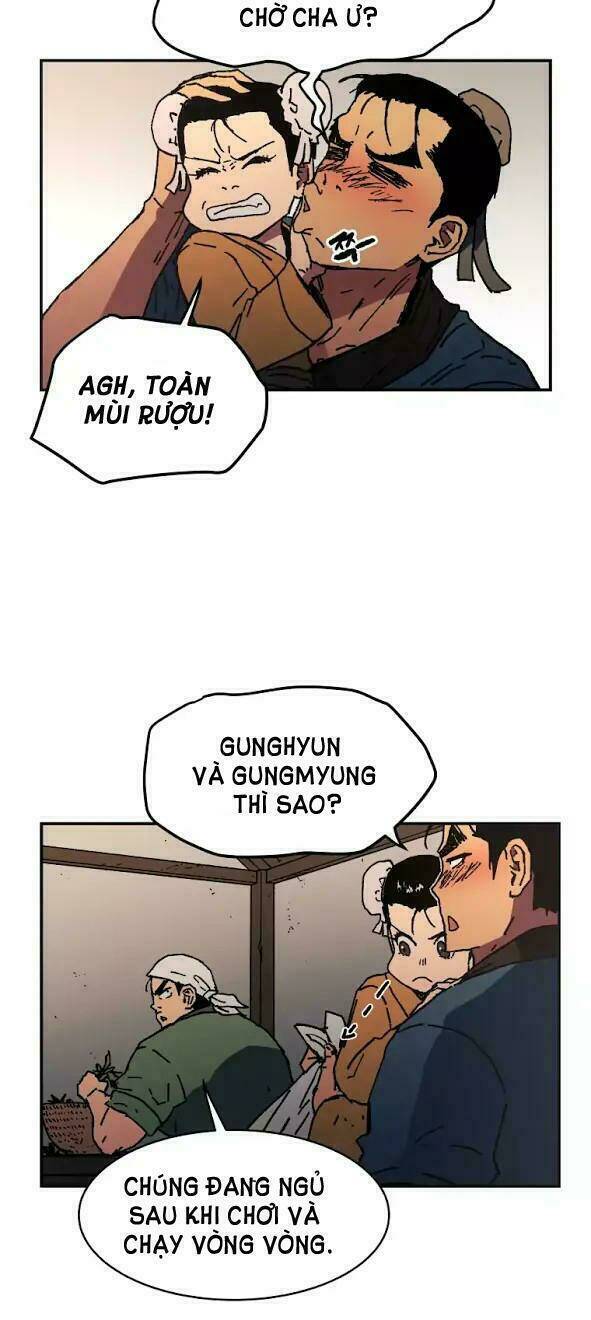 Bố Vô Song: Chapter 30