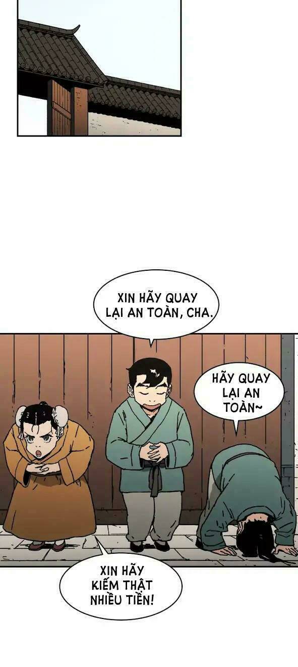 Bố Vô Song: Chapter 30