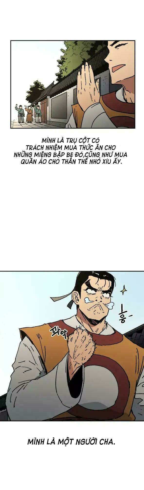 Bố Vô Song: Chapter 30