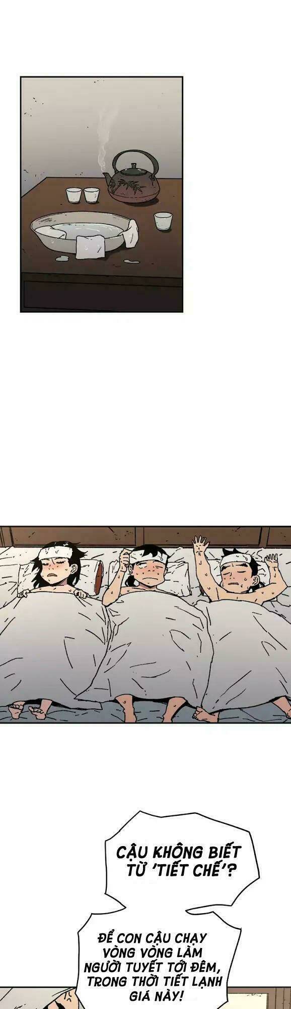 Bố Vô Song: Chapter 30
