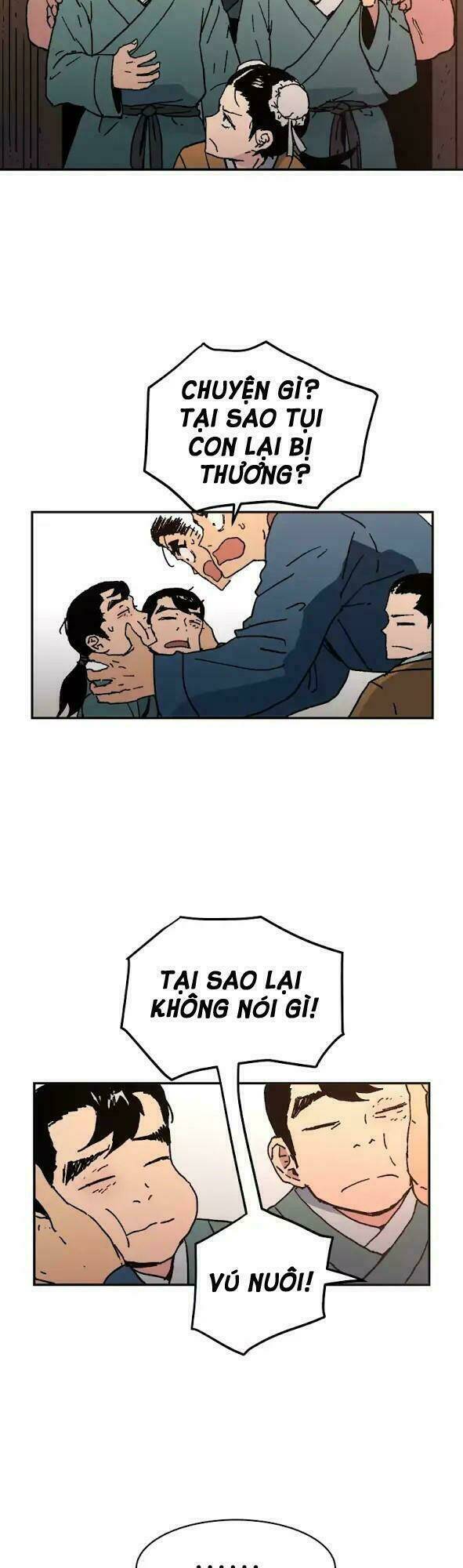 Bố Vô Song: Chapter 31