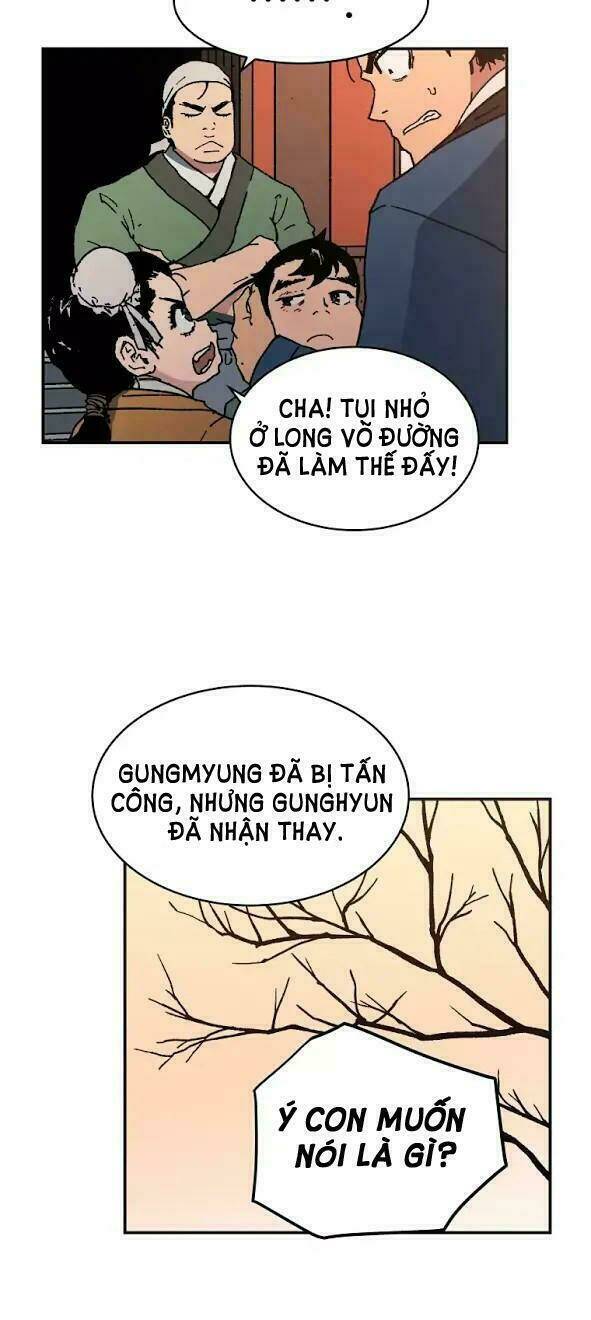 Bố Vô Song: Chapter 31
