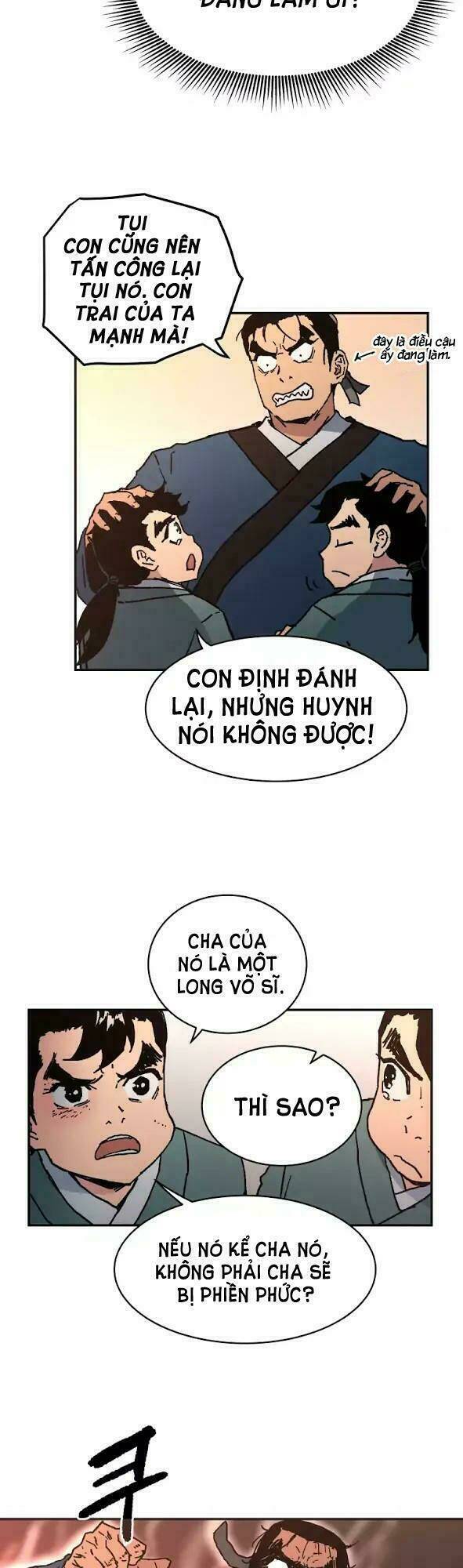 Bố Vô Song: Chapter 31
