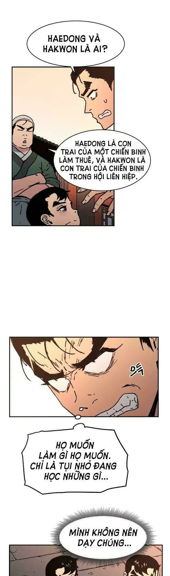 Bố Vô Song: Chapter 31
