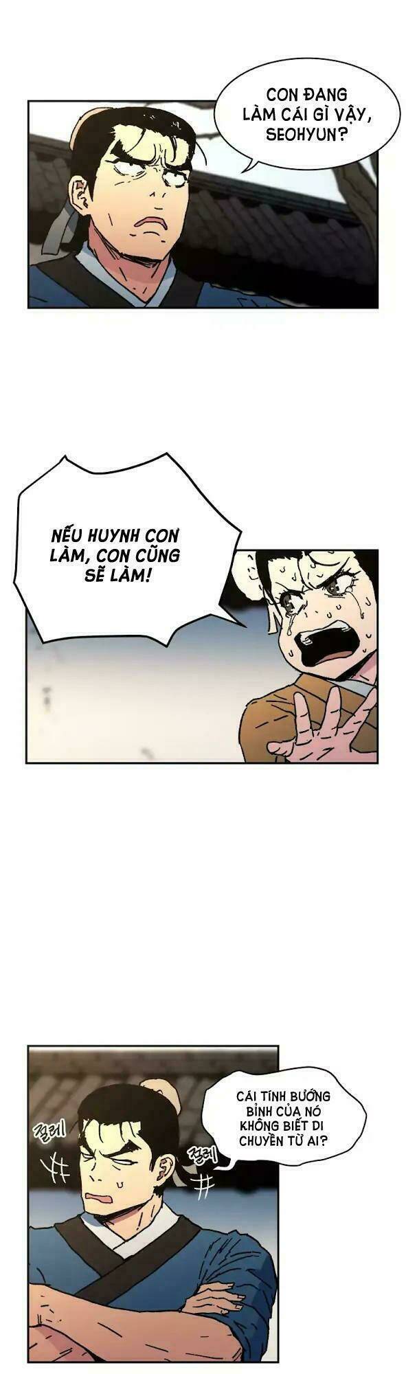 Bố Vô Song: Chapter 31