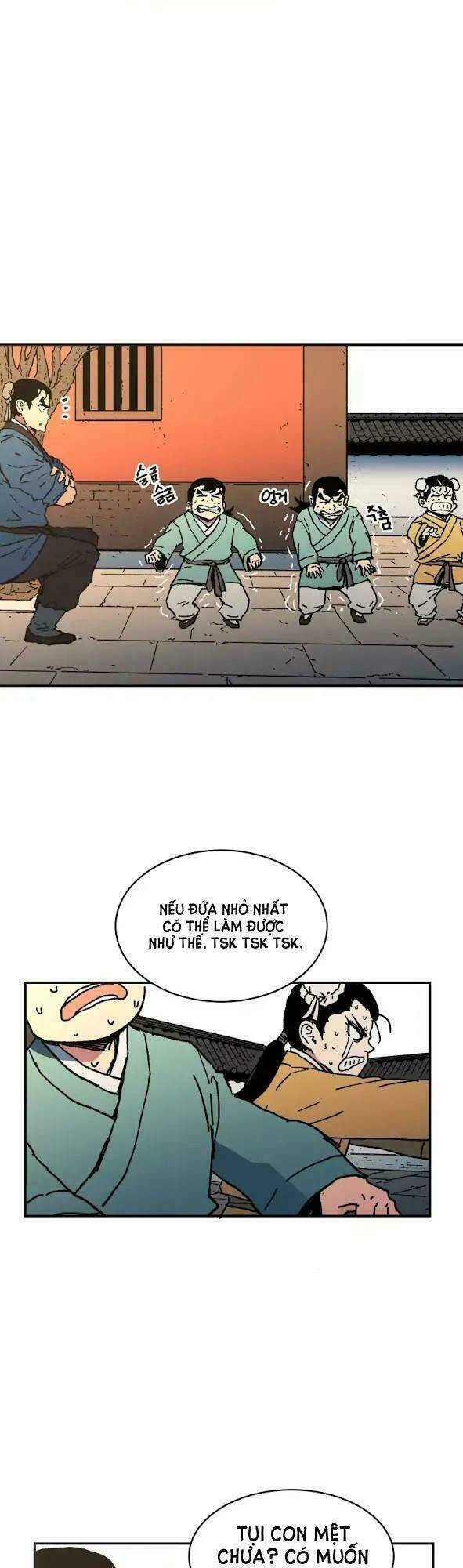 Bố Vô Song: Chapter 31