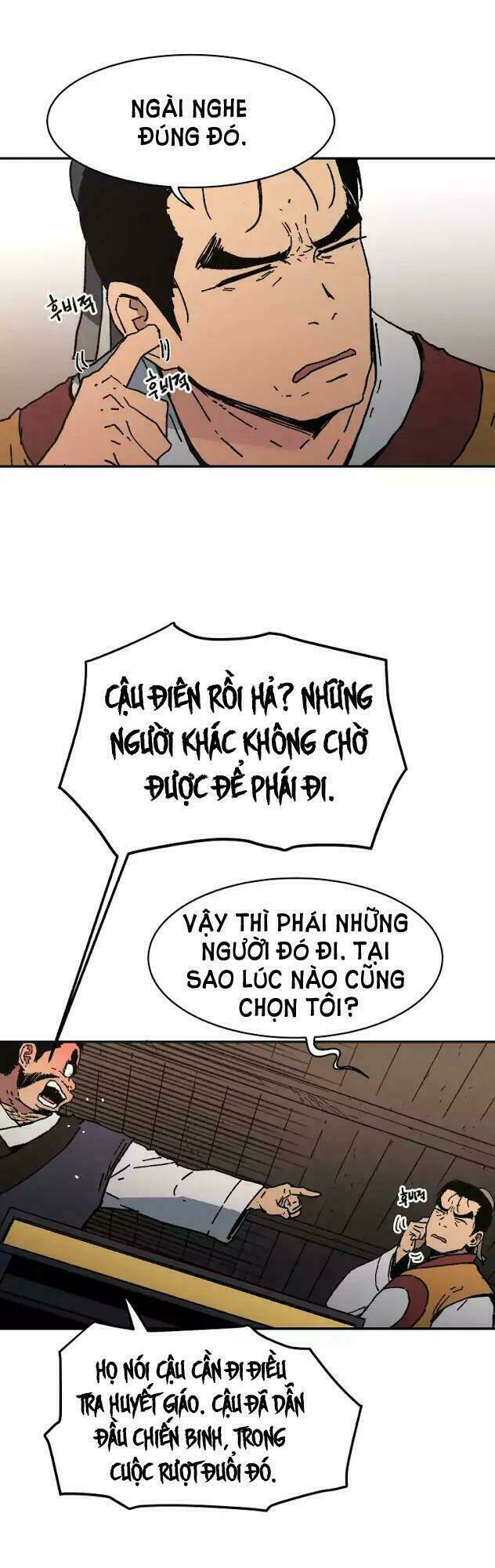 Bố Vô Song: Chapter 31