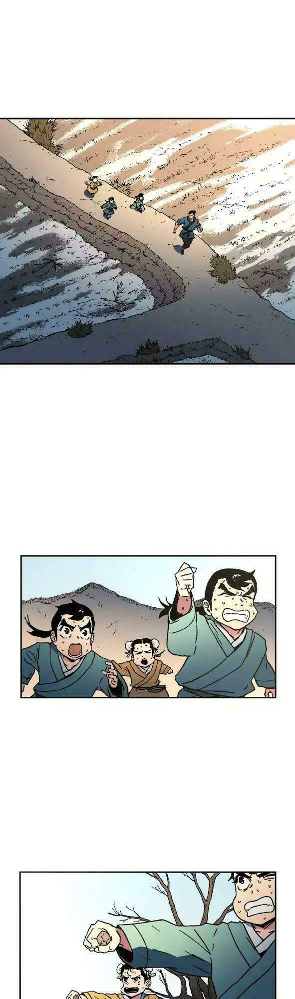 Bố Vô Song: Chapter 31