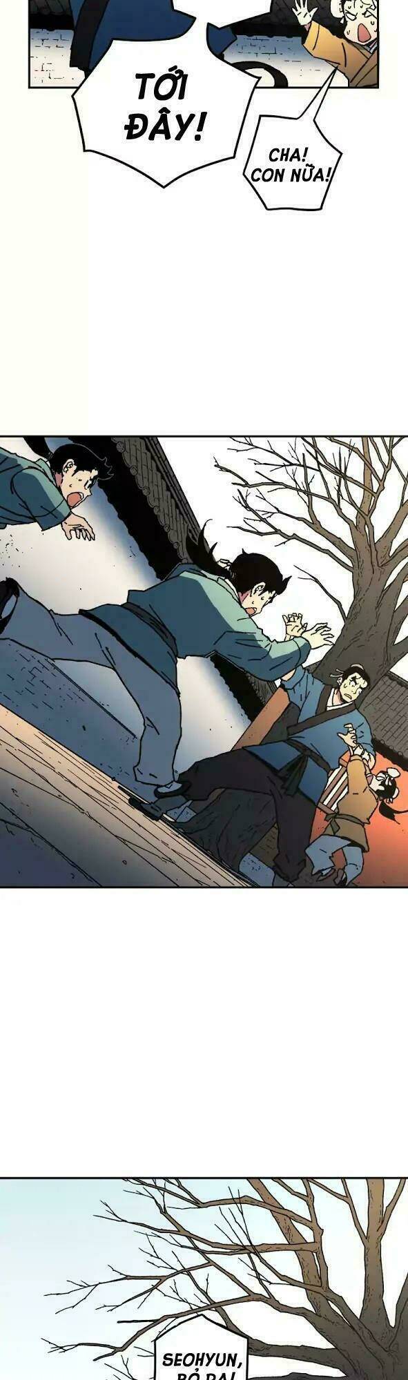 Bố Vô Song: Chapter 31