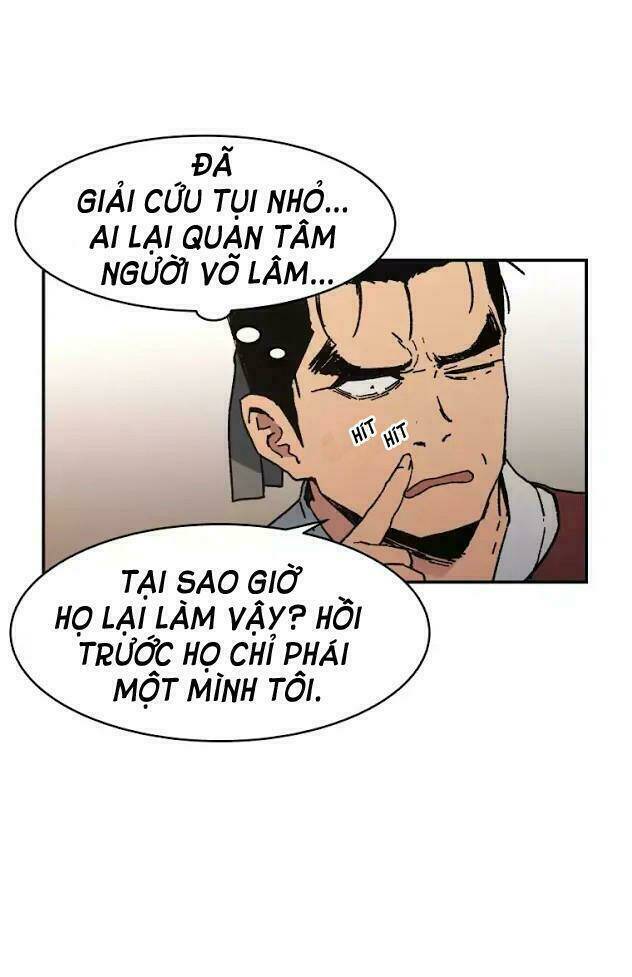 Bố Vô Song: Chapter 31