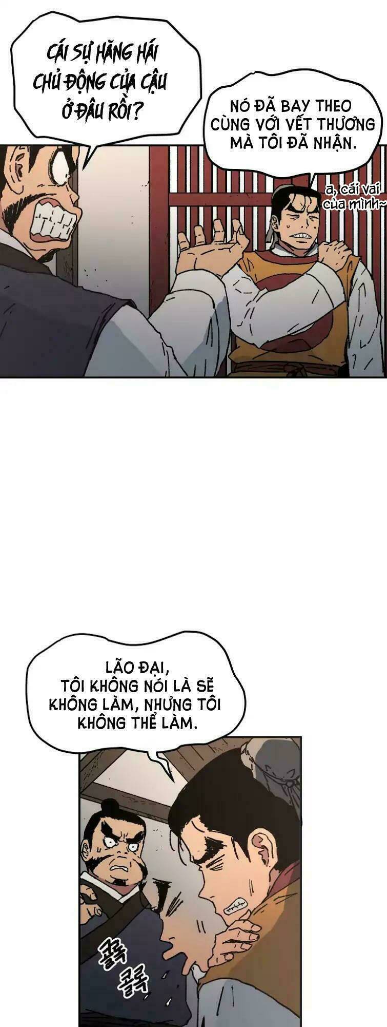 Bố Vô Song: Chapter 31
