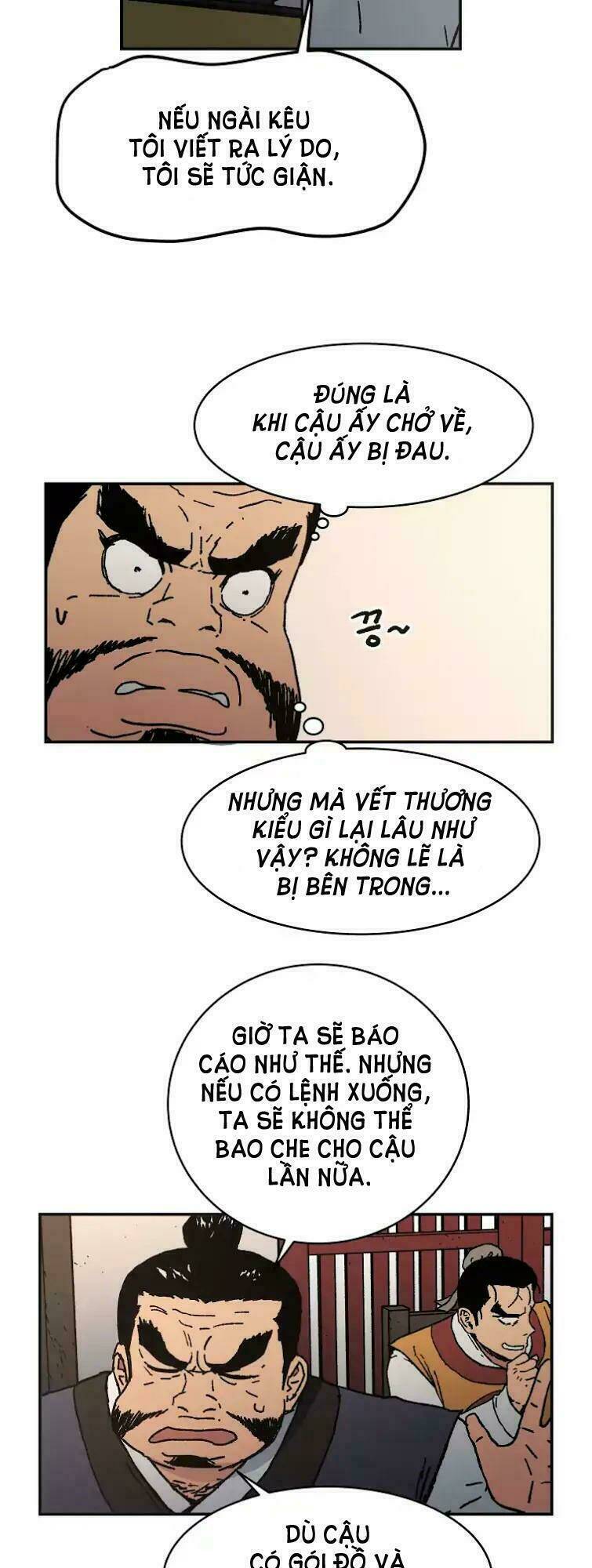 Bố Vô Song: Chapter 31