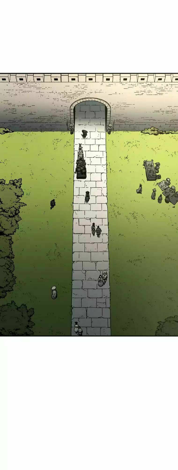 Bố Vô Song: Chapter 32