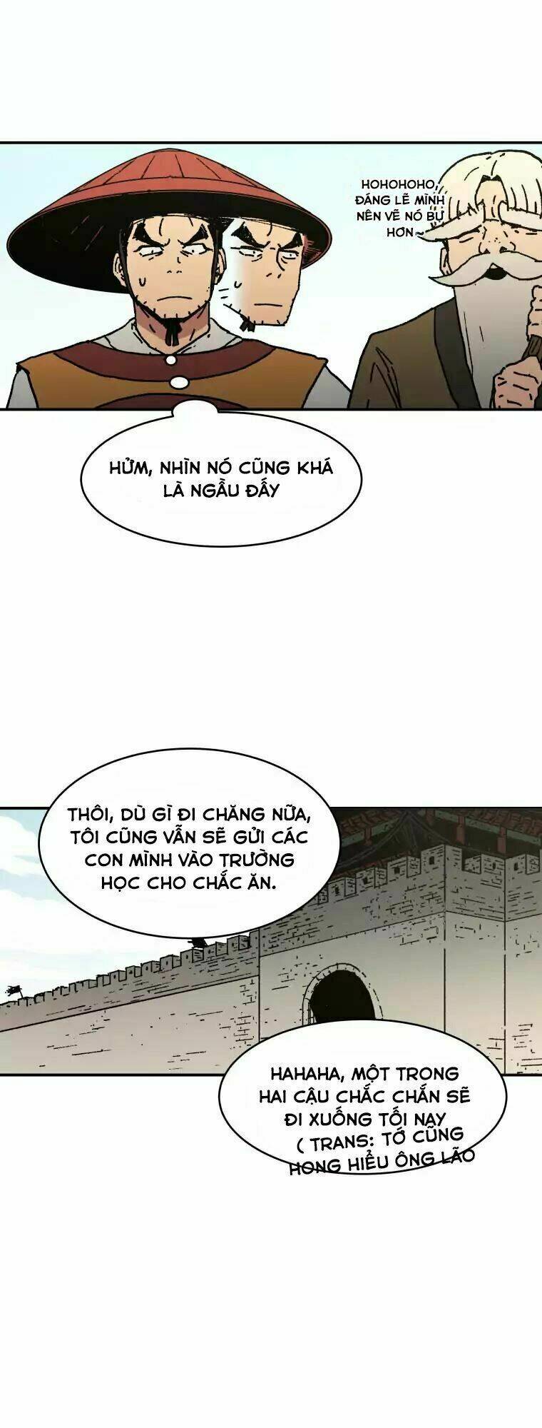 Bố Vô Song: Chapter 32