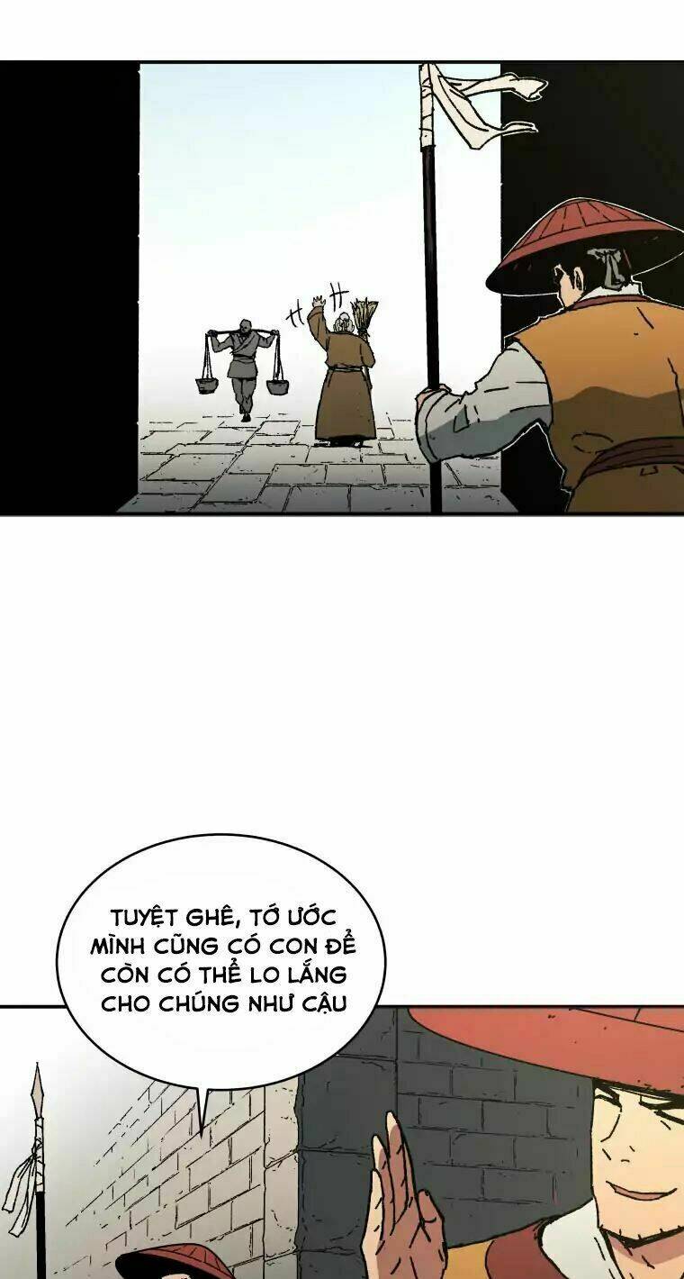 Bố Vô Song: Chapter 32