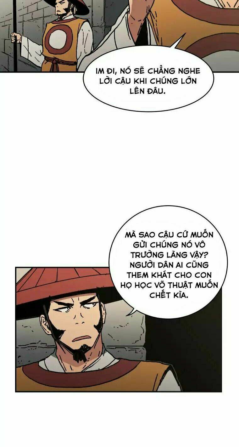 Bố Vô Song: Chapter 32