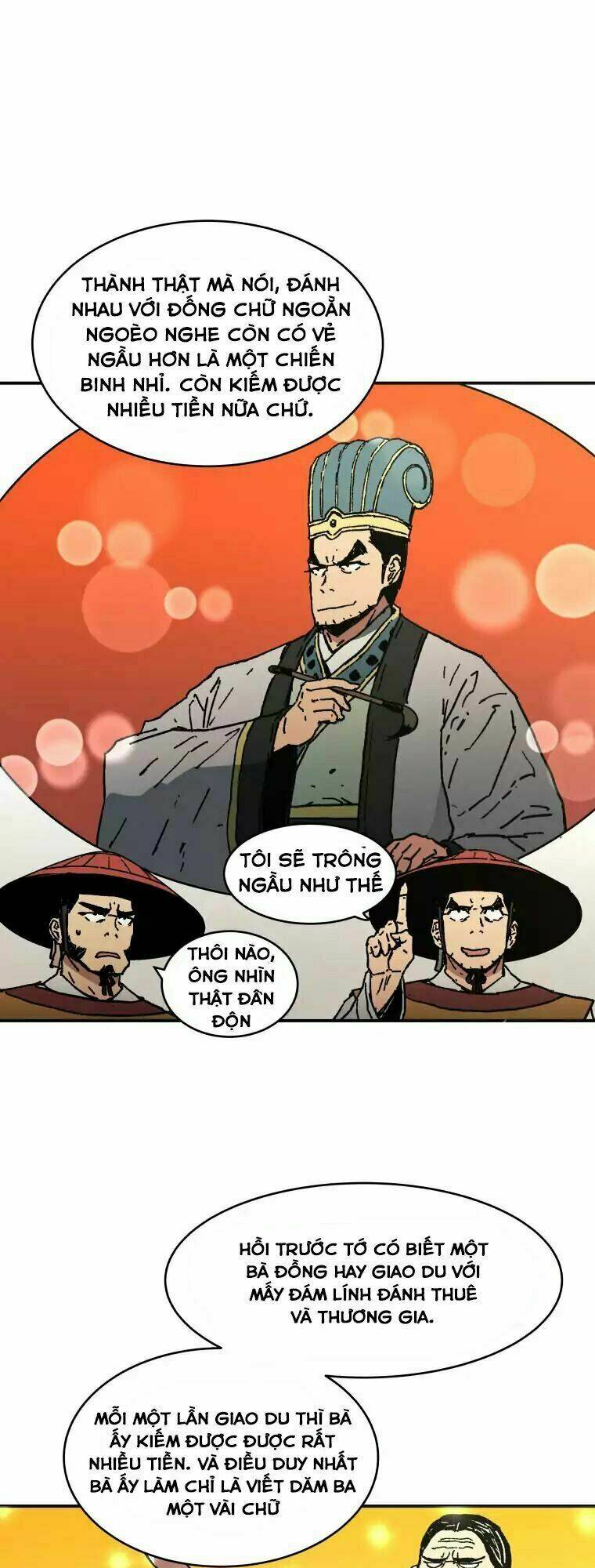 Bố Vô Song: Chapter 32