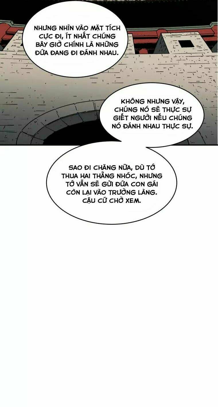 Bố Vô Song: Chapter 32