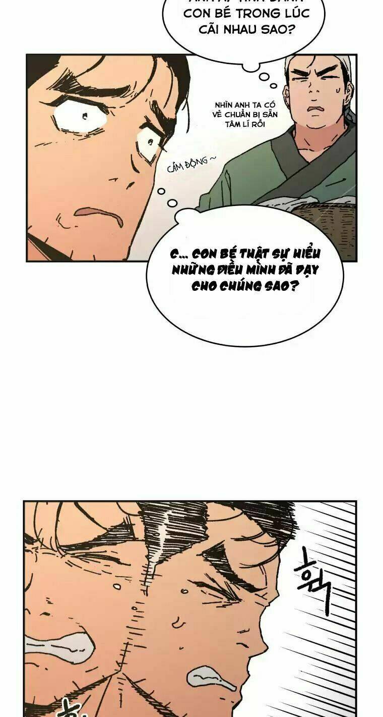 Bố Vô Song: Chapter 32