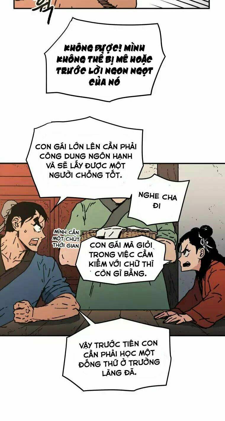 Bố Vô Song: Chapter 32