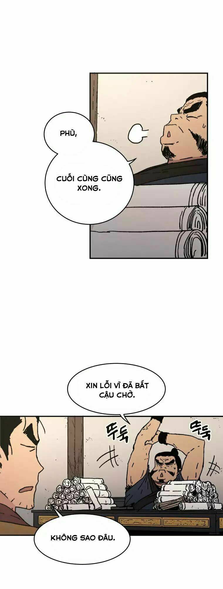Bố Vô Song: Chapter 32
