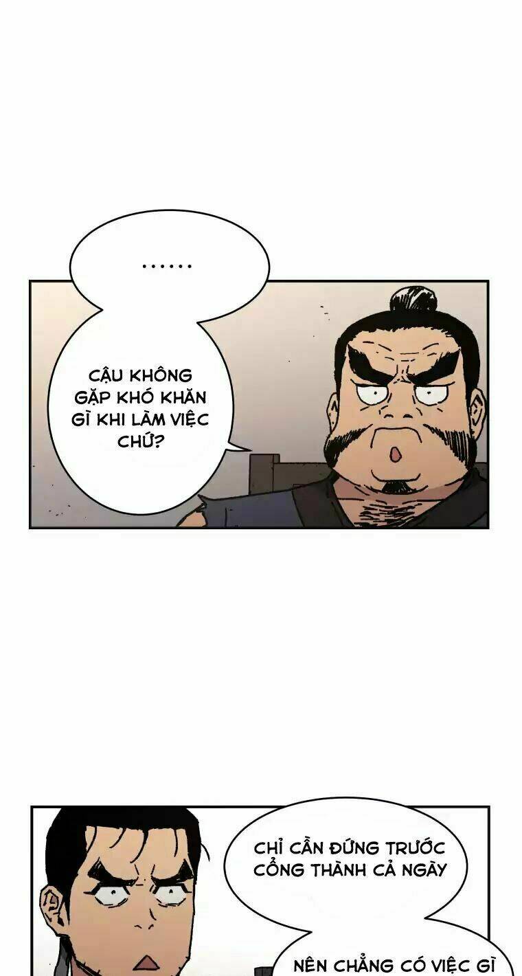 Bố Vô Song: Chapter 32