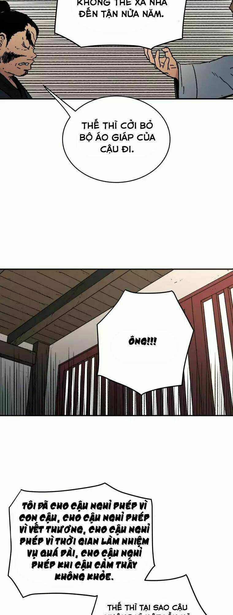 Bố Vô Song: Chapter 32