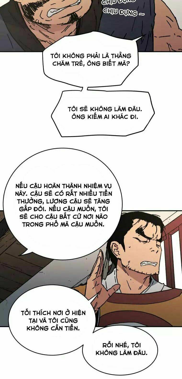Bố Vô Song: Chapter 32