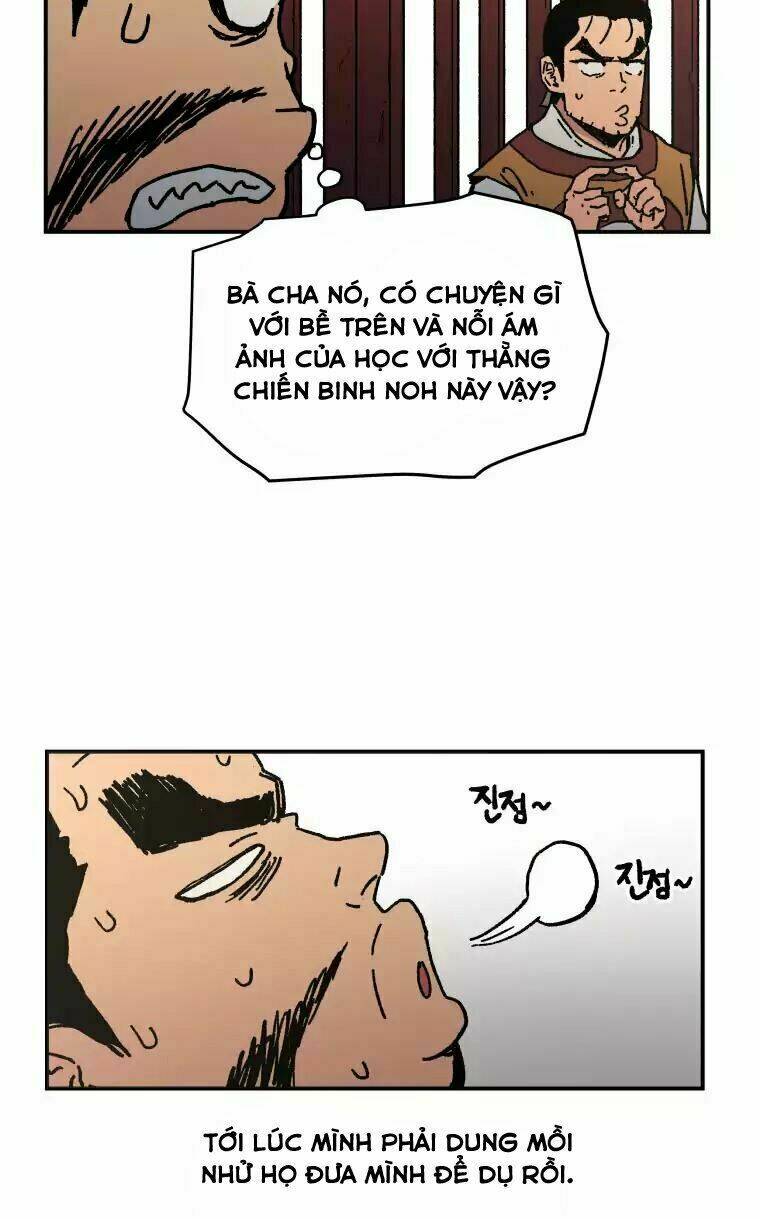 Bố Vô Song: Chapter 32