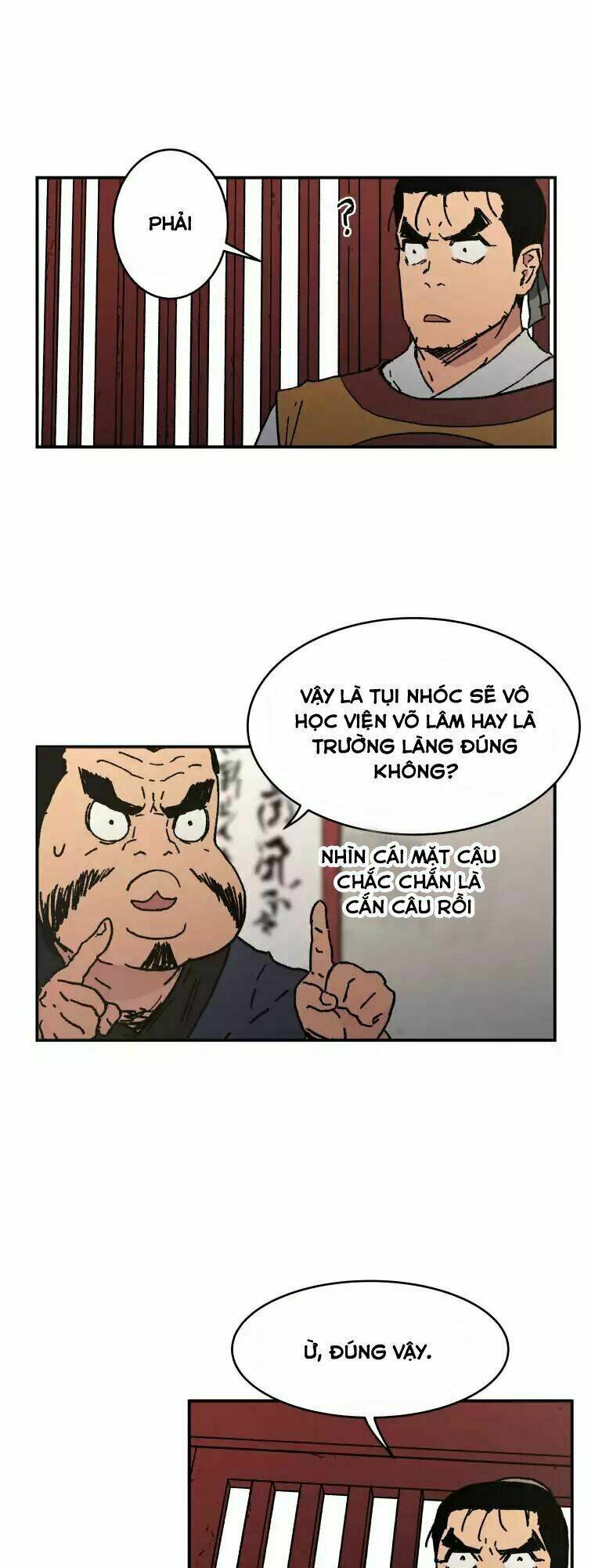 Bố Vô Song: Chapter 32