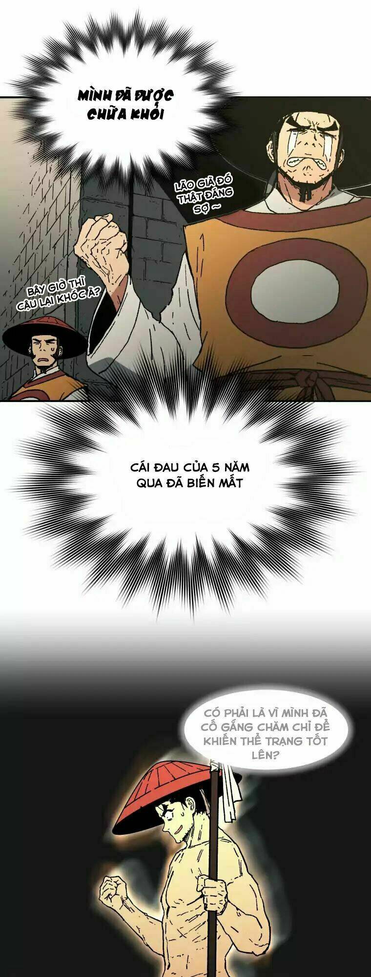 Bố Vô Song: Chapter 32