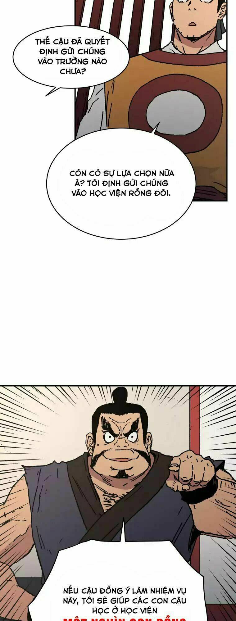 Bố Vô Song: Chapter 32