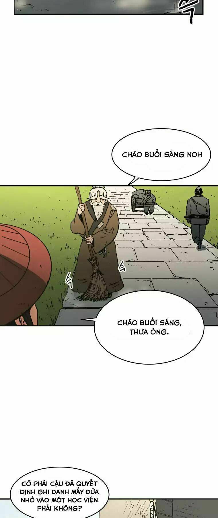 Bố Vô Song: Chapter 32