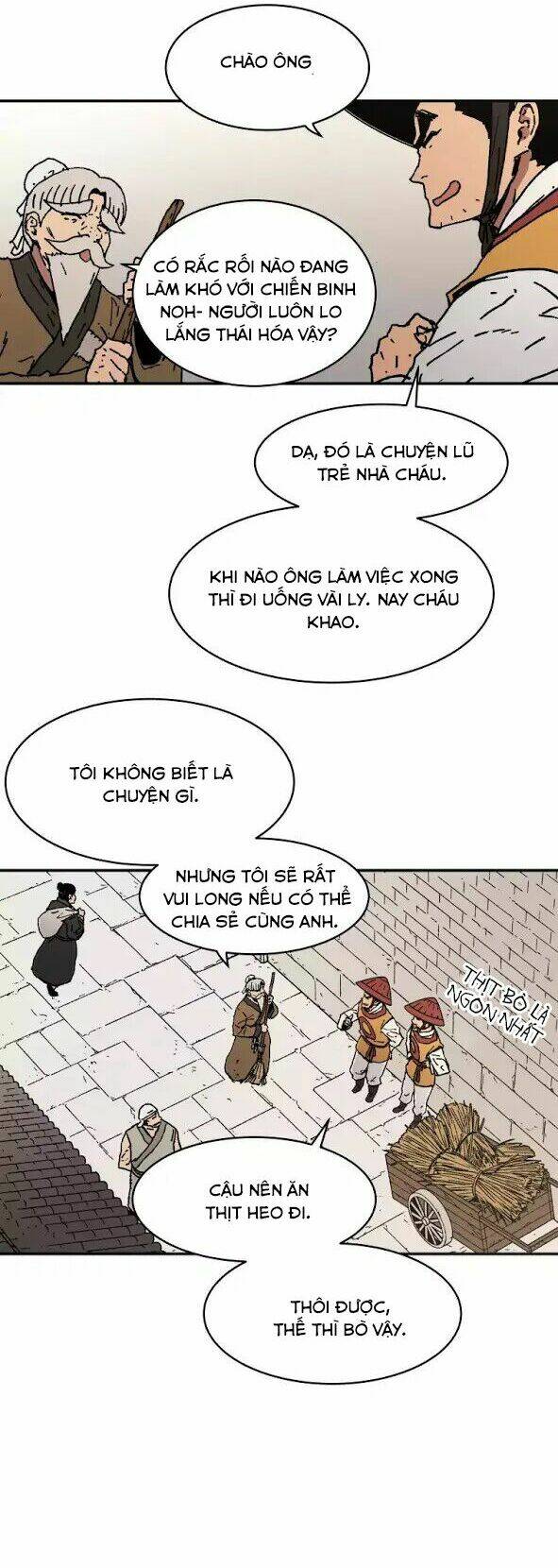 Bố Vô Song: Chapter 33