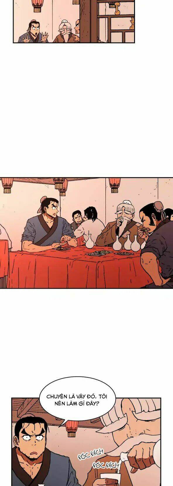 Bố Vô Song: Chapter 33