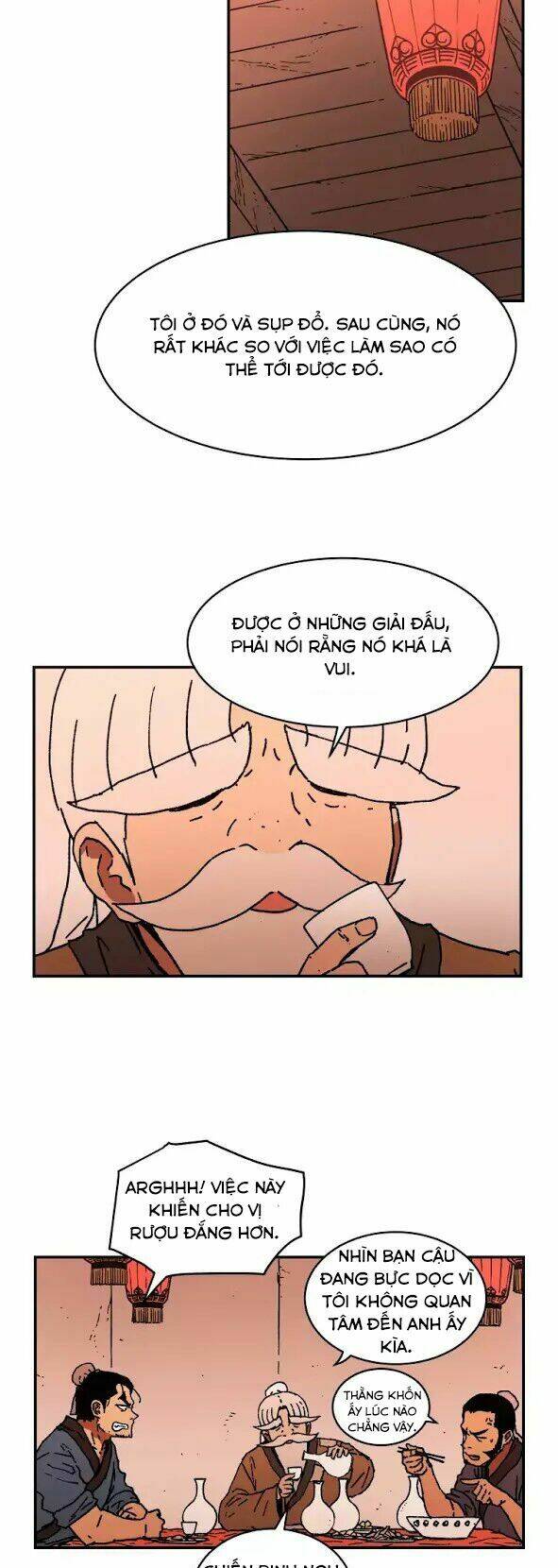 Bố Vô Song: Chapter 33