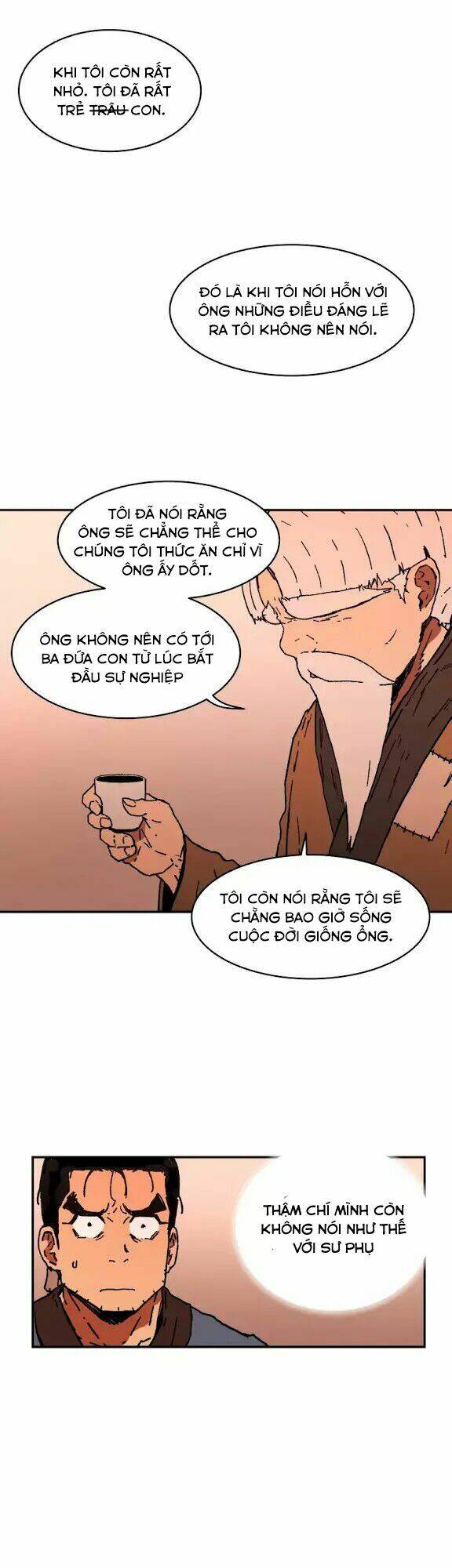 Bố Vô Song: Chapter 33