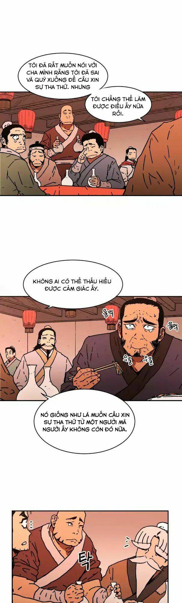 Bố Vô Song: Chapter 33