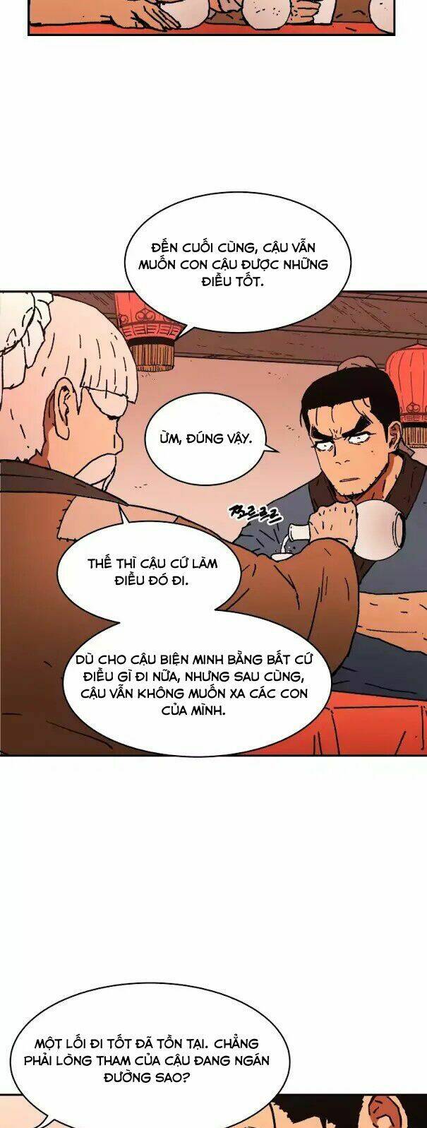 Bố Vô Song: Chapter 33